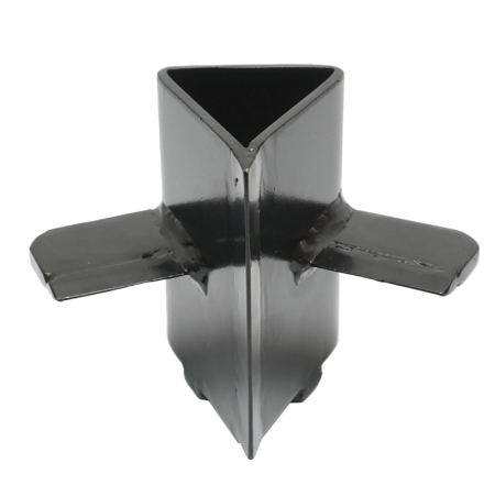 Cap cruce despicator lemne 5-7 Tone (DISDC72) [2]