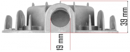 Cap piston chiuloasa cap compresor (PM-KO-100T-150T-200T-230/400V-GC) [1]