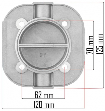 Cap piston chiuloasa cap compresor (PM-KO-100T-150T-200T-230/400V-GC) [2]