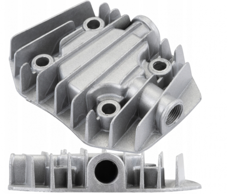 Cap/cilindru compresor - Cap piston chiuloasa cap compresor (KD1405-KD401)