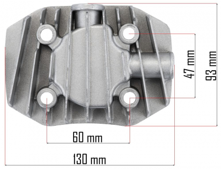Cap piston chiuloasa cap compresor (KD1405-KD401) [3]