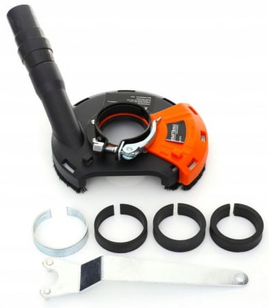 Unghiulare/drepte - Capac adaptor aparator aspirare praf slefuit flex polizor unghiular 115mm 125mm (KD1975)