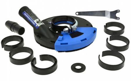 Capac adaptor aparator aspirare praf slefuit flex polizor unghiular 115mm 125mm (S11490) [0]