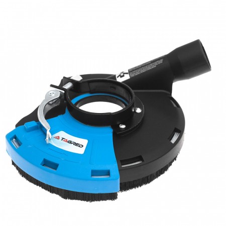 Capac adaptor aparator aspirare praf slefuit flex polizor unghiular 115mm 125mm (TA1113) [8]