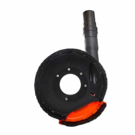 Capac adaptor aparator aspirare praf slefuit flex polizor unghiular 180mm 230mm (KD1976) [3]