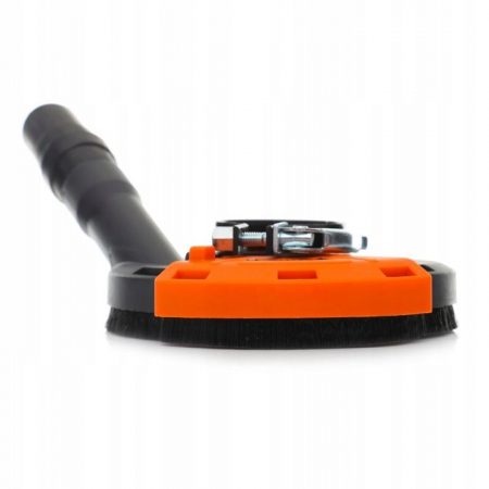 Capac adaptor aparator aspirare praf slefuit flex polizor unghiular 180mm 230mm (KD1976) [2]