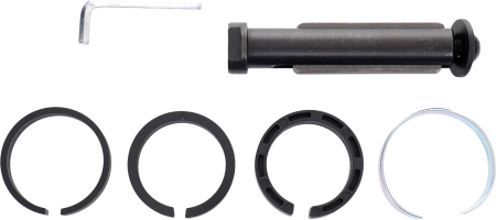 Capac adaptor aparator slefuit flex polizor unghiular disc 120mm inaltime 100mm (KD10787) [5]