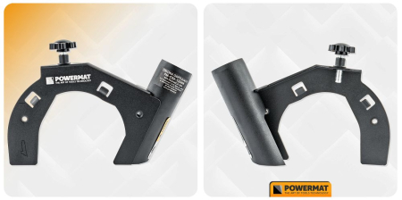 Capac aspirare praf pentru slefuit 115-125mm adaptor universal PM1414 (PM-OSK-125MN) [15]