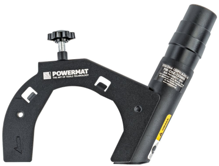 Capac aspirare praf pentru slefuit 115-125mm adaptor universal PM1414 (PM-OSK-125MN) [10]