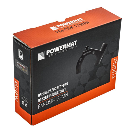 Capac aspirare praf pentru slefuit 115-125mm adaptor universal PM1414 (PM-OSK-125MN) [20]