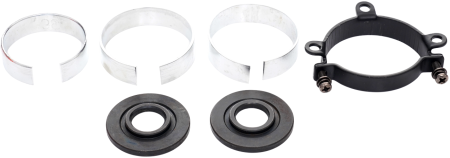 Capac aspirare praf polizor 125 mm, reglaj 7-34 mm, iesire 36 mm, adaptoare incluse (KD1979) [2]