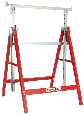 Altele - Capra atelier multifunctionala tip cadru reglabila 80-130cm 150kg (M51098)