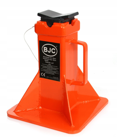 Scule Atelier Auto - Capra auto profesionala 22 Tone stand atelier cu stift de siguranta (B80104)