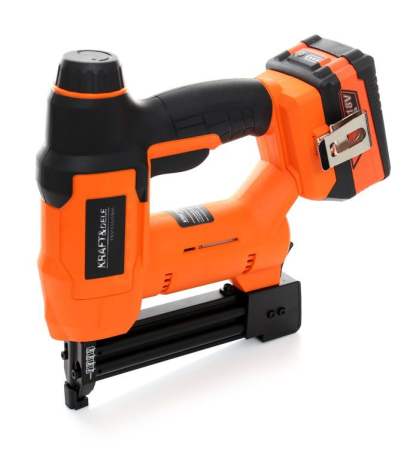 Scule de mana - Capsator capse 15mm - 32 mm electric pe baterie 18V (KD1775)