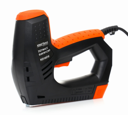 Capsator electric 50W pentru capse si cuie tip T50 T53 pentru lucrari tapiterie si montaj (KD10519) [10]