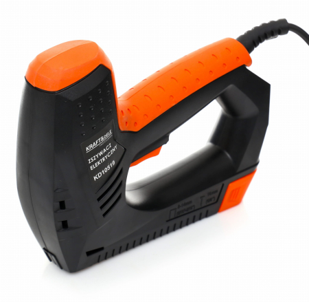 Capsatoare - Capsator electric 50W pentru capse si cuie tip T50 T53 pentru lucrari tapiterie si montaj (KD10519)
