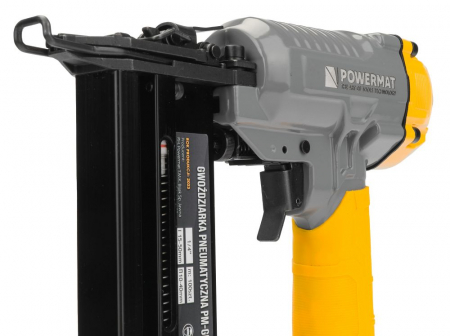 Capsator pneumatic 2 in 1 cuie 50mm capse 40mm PM1234 (PM-GP-100T) [7]