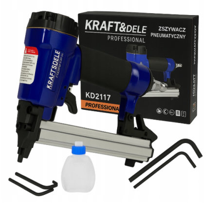 Produse noi (necategorizate) - Capsator pneumatic 6-16mm (KD2117)