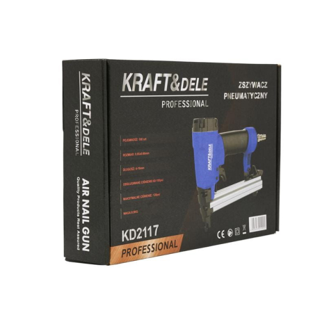 Capsator pneumatic 6-16mm (KD2117) [19]