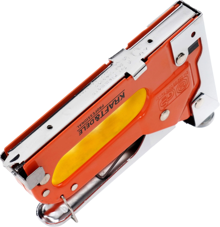 Capsator tapiterie 4-14 mm din otel cu reglaj forta si adancime  (KD11936) [5]