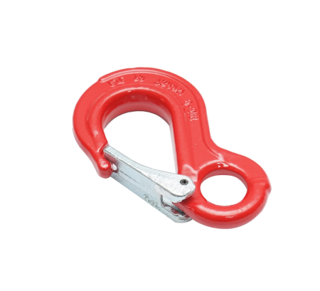 Carlig cu inel siguranta sarcina maxima 2 T DISCP14 (BK81214) [1]