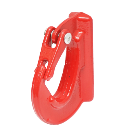 Carlig sudabil cu siguranta 2T pentru utilaje grele DISFV93 (BK79326) [2]