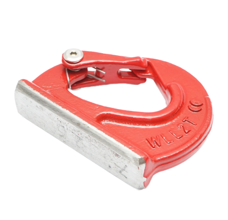 Carlig sudabil cu siguranta 2T pentru utilaje grele DISFV93 (BK79326) [3]