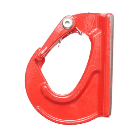 Carlig sudabil cu siguranta 3T pentru utilaje grele DISFV94 (BK79327) [1]