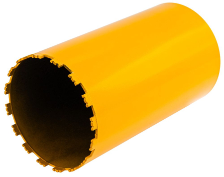 Carota diamantata pentru beton si beton armat 230x450 mm cu 16 segmente si filet 1.1/4 UNC PM1564 (PM-DWK-230x450M) [1]