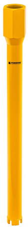 Burghie/freze/carote/dalti/dornuri/cutite strung/punctatoare - Carota diamantata pentru beton si beton armat 32x450 mm cu 4 segmente si filet 1.1/4 UNC PM1557 (PM-DWK-32x450M)