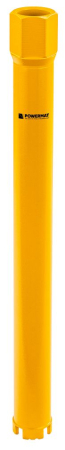 Burghie/freze/carote/dalti/dornuri/cutite strung/punctatoare - Carota diamantata pentru beton si beton armat 42x450 mm cu 4 segmente si filet 1.1/4 UNC PM1558 (PM-DWK-42x450M)