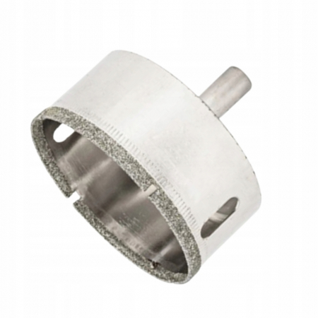 Burghie freze carote dalti dornuri - Carota diamantata pentru piatra, gresie, faianta si beton 65mm (KD11225)