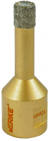 Carota diamantata piatra gresie faianta beton 10mm M14 (V05110) [1]