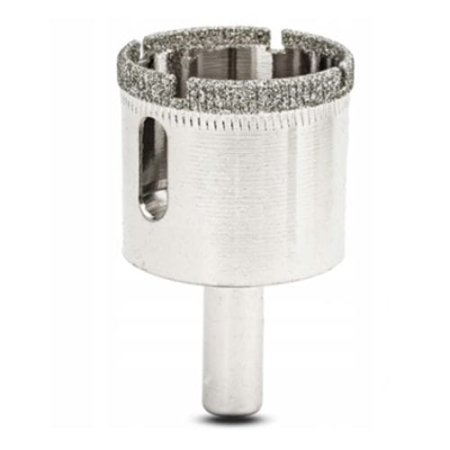 Burghie/freze/carote/dalti/dornuri/cutite strung/punctatoare - Carota diamantata piatra gresie faianta beton 30mm (KD11223)