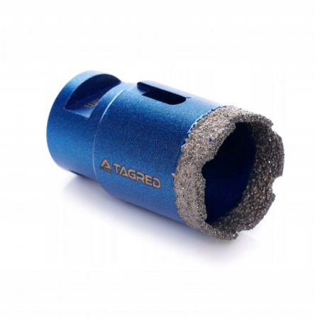Carota diamantata piatra gresie faianta beton 35mm M14 (TA4089) [1]