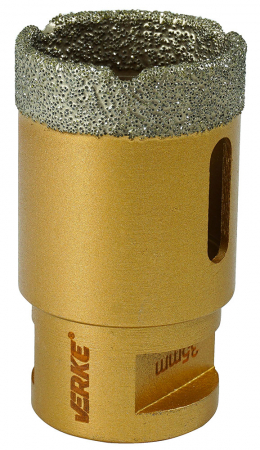 Carota diamantata piatra gresie faianta beton 35mm M14 (V05135) [1]