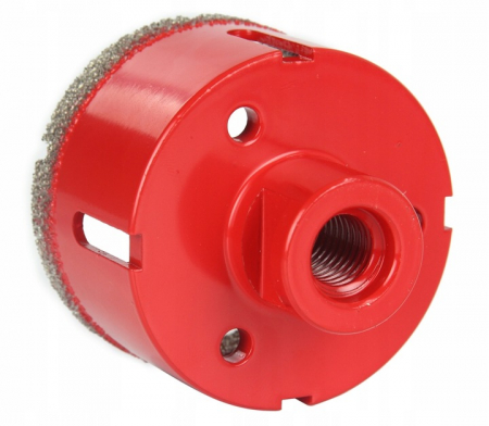 Carota diamantata piatra gresie faianta beton 68mm M14 (M22778) [2]
