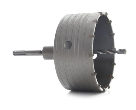Scule de mana - Carota freza pentru zidarie 120mm SDS PLUS (KD10274)