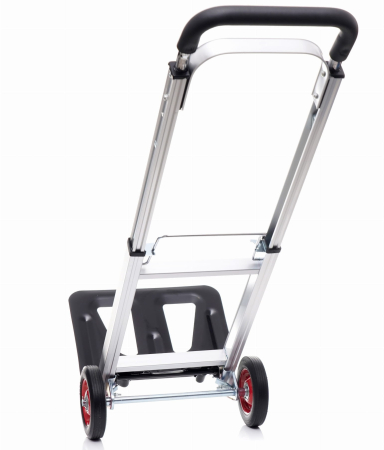 Carucior aluminiu pliabil cu roti sarcina 90Kg (KD3017) [5]