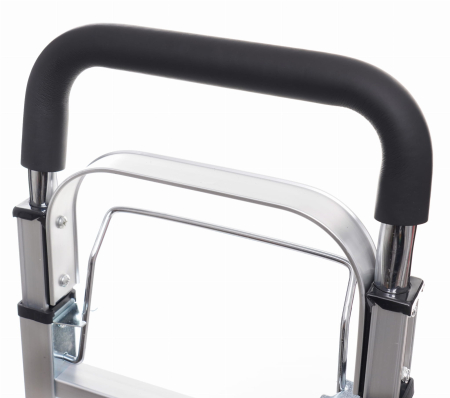 Carucior aluminiu pliabil cu roti sarcina 90Kg (KD3017) [9]