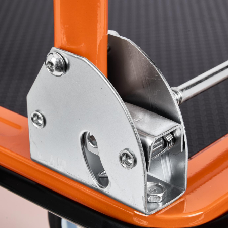 Carucior cu platforma pentru magazie transport capacitate 150kg (KD3091) [7]