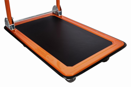 Carucior cu platforma pentru magazie transport capacitate 150kg (KD3091) [4]