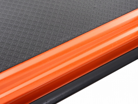 Carucior cu platforma pentru magazie transport capacitate 300kg (KD3090) [6]