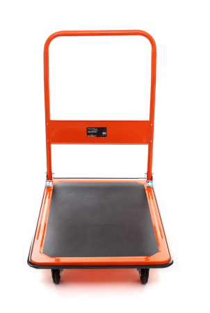 Carucior cu platforma pentru magazie transport capacitate 300kg (KD3090) [3]