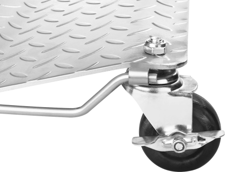 Carucior cu role transport atelier 2 bucati 680 kg (KD12681) [13]