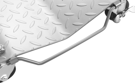 Carucior cu role transport atelier 2 bucati 680 kg (KD12681) [6]