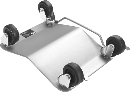 Carucior cu role transport atelier 2 bucati 680 kg (KD12681) [12]