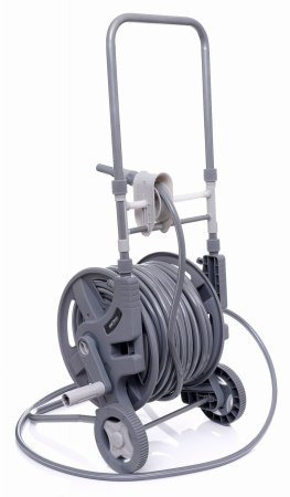 Produse noi (necategorizate) - Carucior de gradina cu furtun 45 m 1 2 (KD2078)