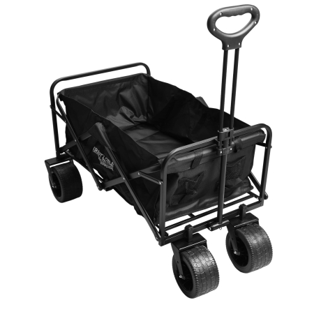 Carucior de transport pliabil gradina 160L (KD3089) [2]