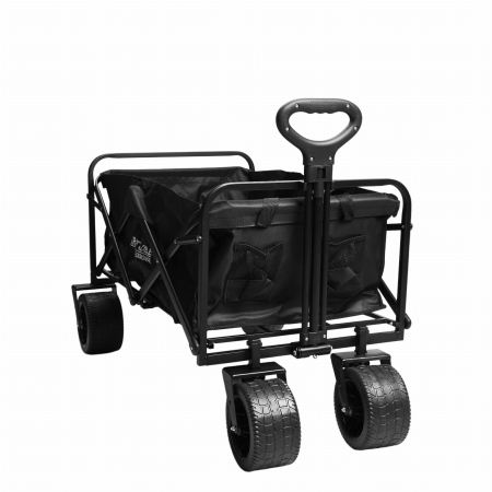 Carucior de transport pliabil gradina 160L (KD3089) [4]